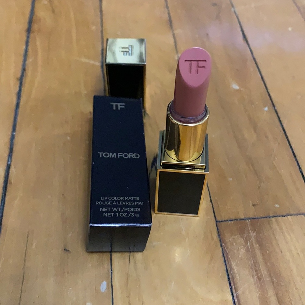 BNIB - TF lip color matte - First Time